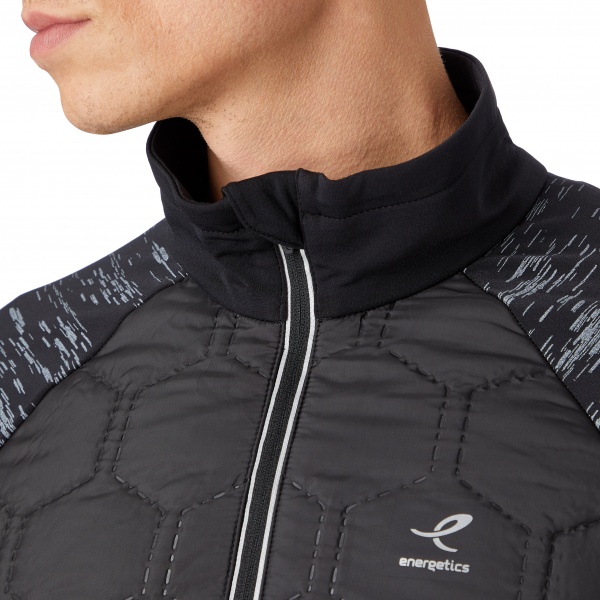 Джемпер Energetics Bayo IV ux 415700-900050 р. 2XL чорний