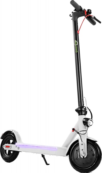 Электросамокат GreenGo One White (grngowh)