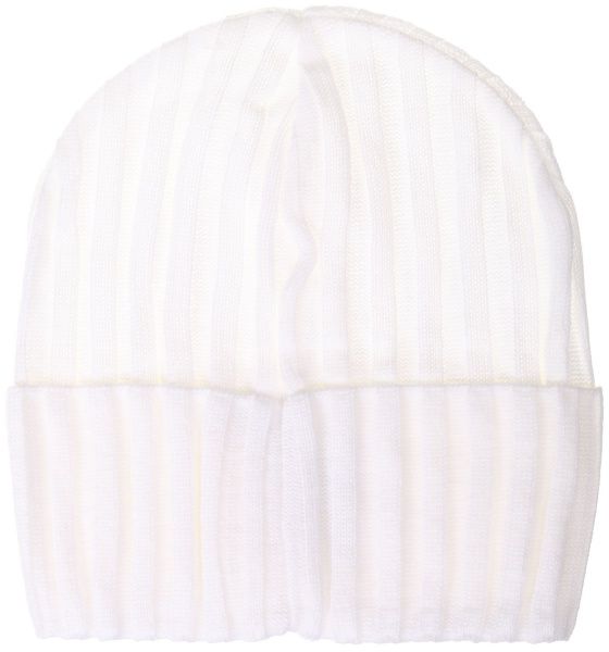 Шапочка детская для девочки Kraft+ 2560 р.52 белый 