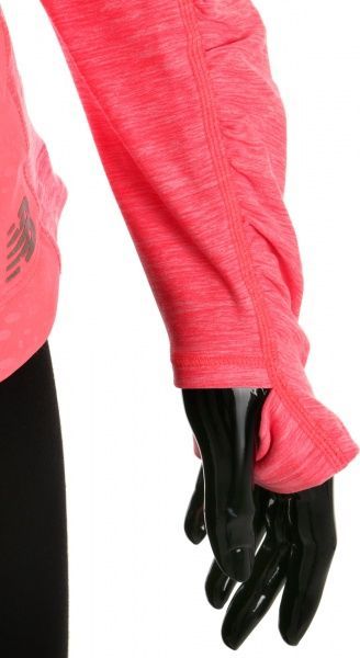 Джемпер New Balance WJ63104GUH р. L розовый