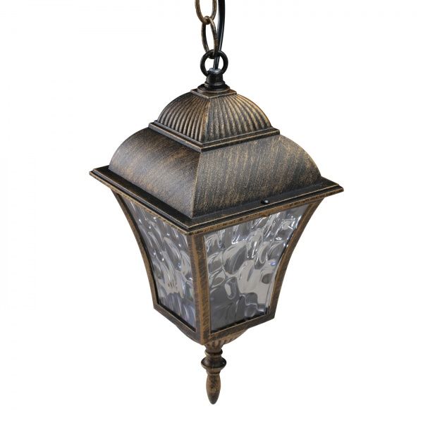 Светильник садовый Светкомплект GL-HG1 7 Вт IP44 античная бронза