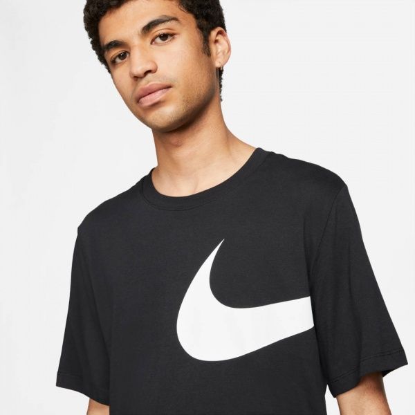Футболка Nike M NSW TEE STMT GX DD3349-010 р. L чорний