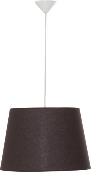 Підвіс Кореп Tambour 1x100 Вт E27 шоколадний 5356 