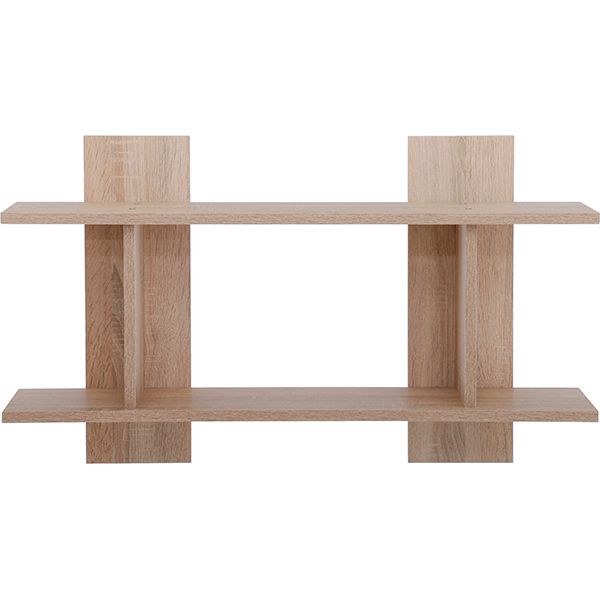 Полиця декоративна ДС-1 850x500x200 мм дуб сонома 