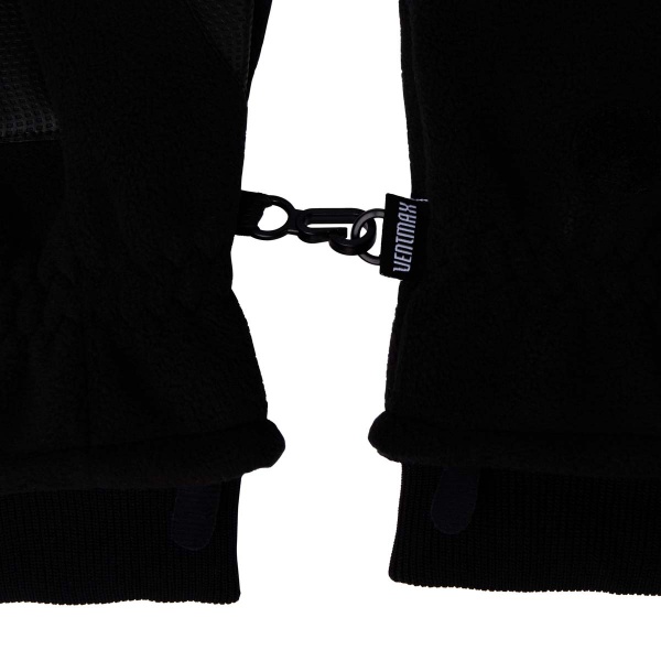 Рукавички McKinley Grasilia ux 408624-057 р. 6 чорний