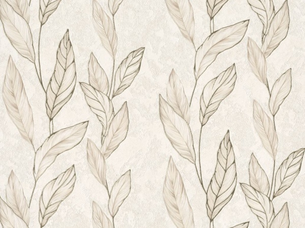 Шпалери вінілові на флізеліновій основі Слов'янські шпалери Le Grand platinum 1577-02 1,06x10,05 м 