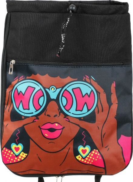 Сумка-рюкзак Девушка