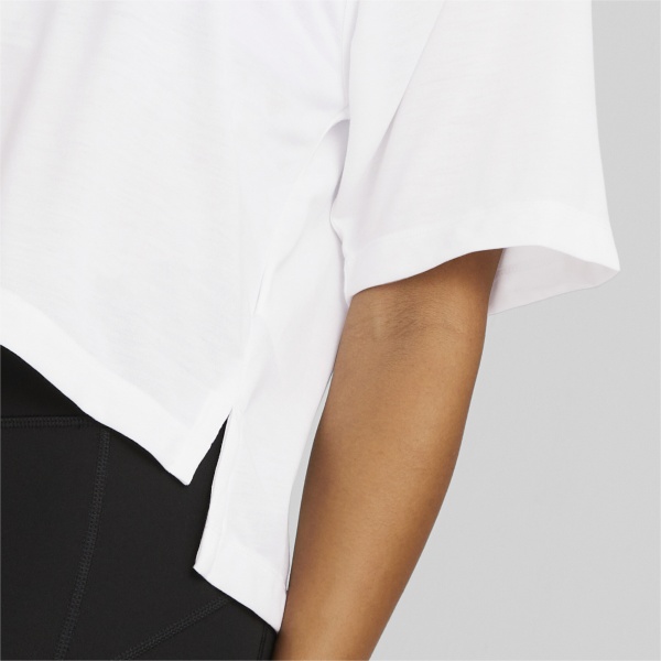 Футболка Puma MODERN SPORTS TEE 67309502 р.XL белый