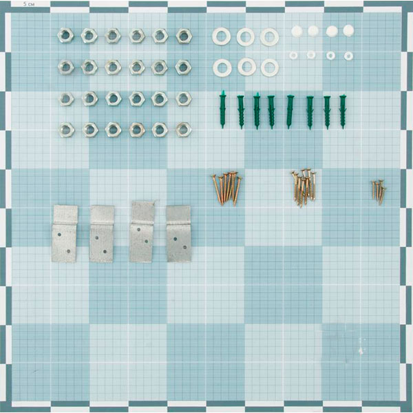 Ножки для ванны EGO Tiano Erida