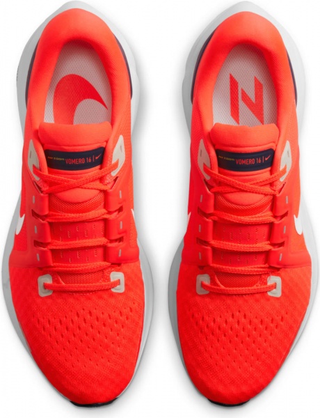 Кросівки Nike AIR ZOOM VOMERO 16 DA7245-601 р.47 червоний