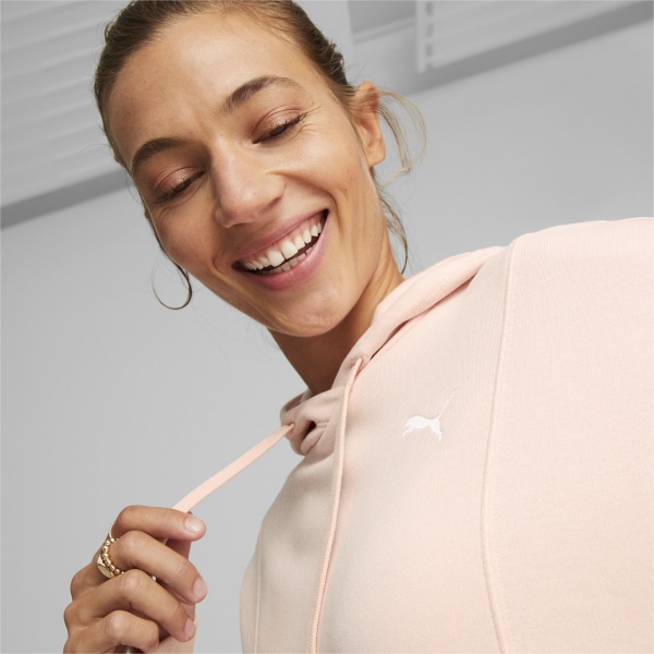 Джемпер Puma HER HOODIE TR ROSE DUST 67311066 р.S рожевий