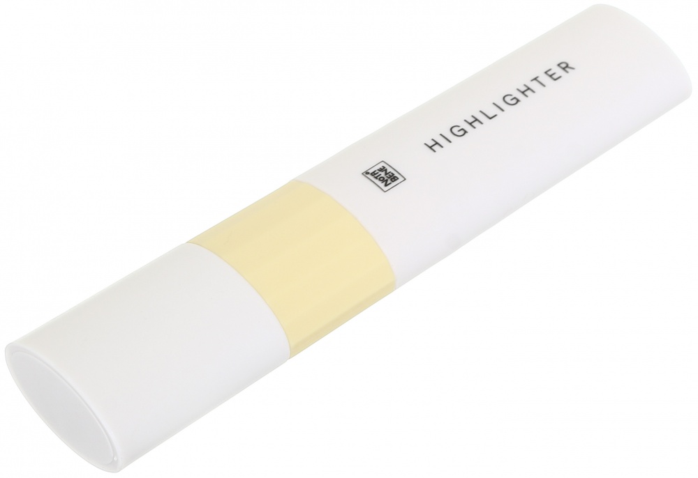 Маркер текстовий Nota Bene Pastel 2-5 мм жовтий