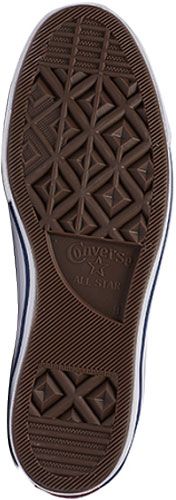 Кеди Converse One Star 161565C р. US 9 бордовий