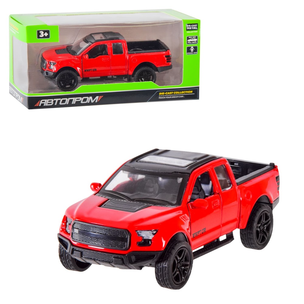 Машинка Автопром 1:32 AP74135