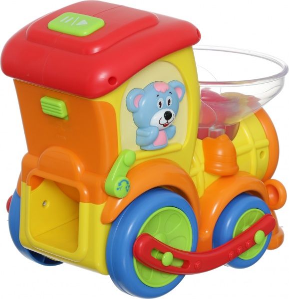 Игровой набор Shantou Паровозик сортер BO901751