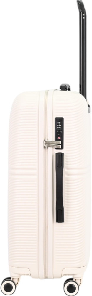 Чемодан Compass MS-2690 90 л кремовый 52x29x77 см L