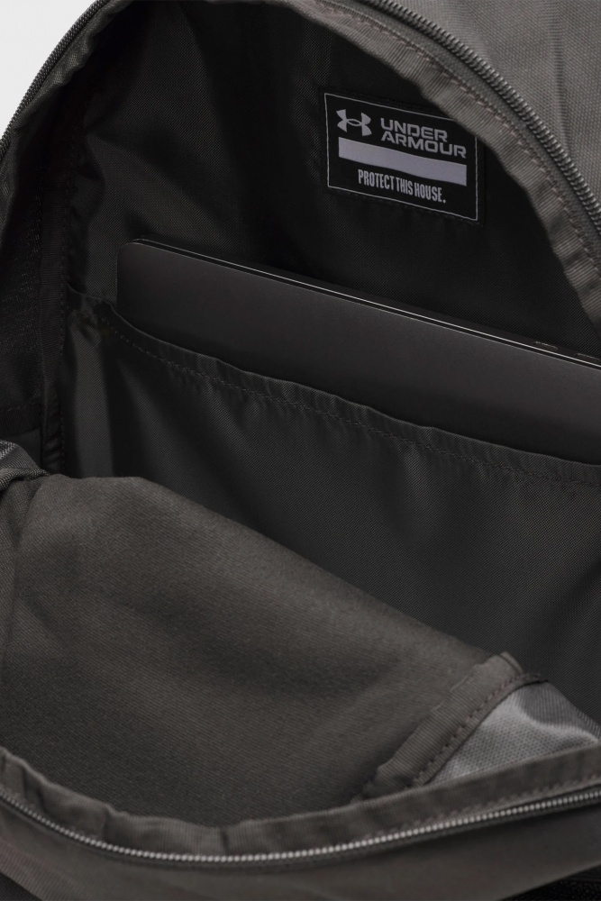 Рюкзак спортивный Under Armour Hustle Lite Backpack 6000399-001 26,5 л черный