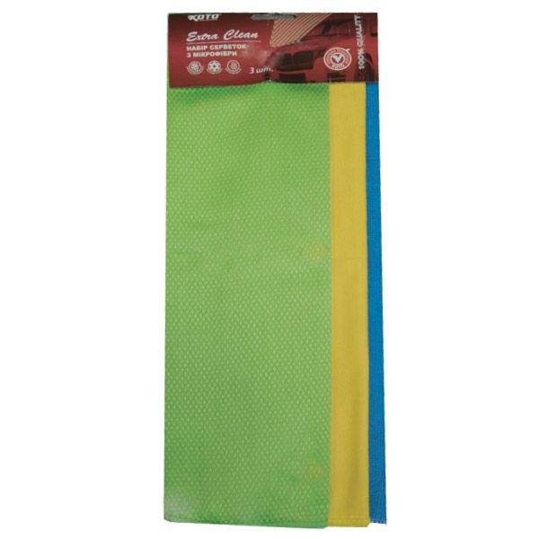 Салфетка Koto CLN-162 Extreme Clean 3 шт