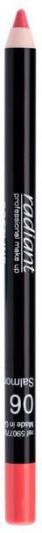 Олівець для губ Radiant Soft Line Waterproof Lip Liner 6 salmon 1,2 г