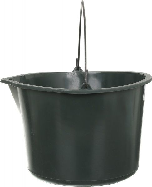 Ведро для воды садовое с носиком 12 л 