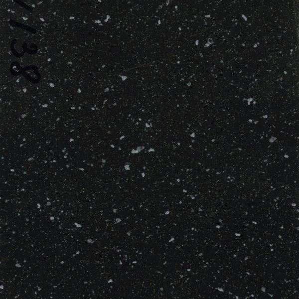 Стільниця LuxeForm W138 Меланіт Стандарт вологостійка 3050x600x38 мм