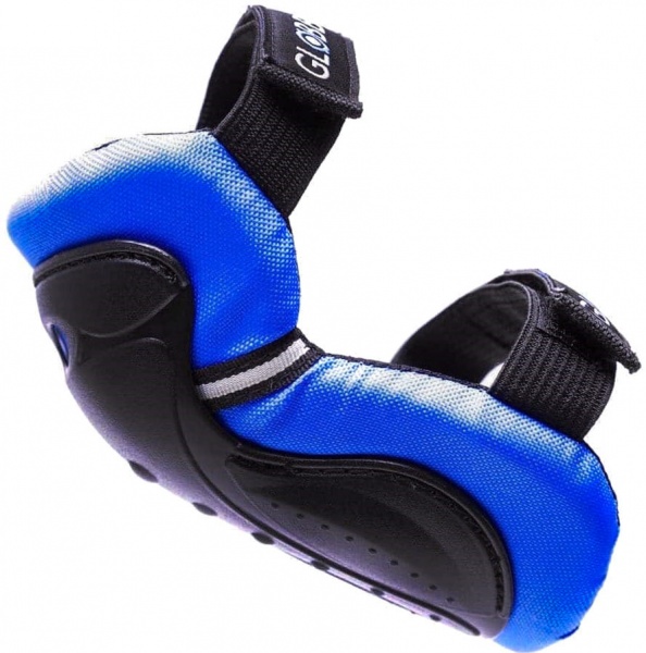 Комплект захисту Globber дитячі до 25 кг чорний із бірюзовим