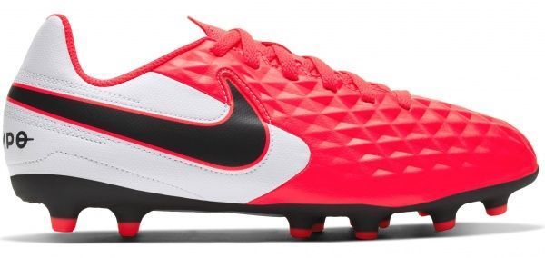 Бутси Nike JR LEGEND 8 CLUB FG/MG AT5881-606 р. 2Y чорний