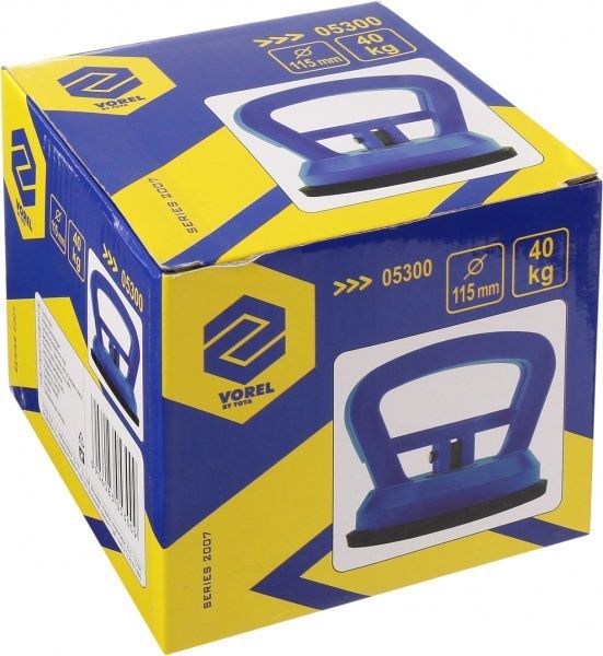 Присоска для стекла Vorel 5300