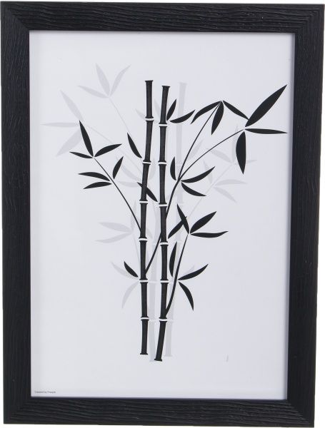 Рамка для фото 33.amigos 21х30 см чорний 