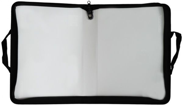 Папка-портфель с ручками Football 600 мкм 5634C CLASS