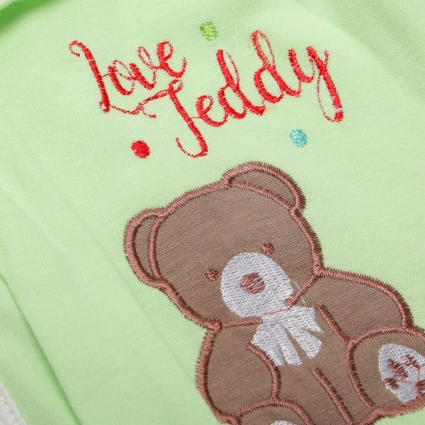 Халат Маленьке Сонечко р.86 салатовый 7В351-06 