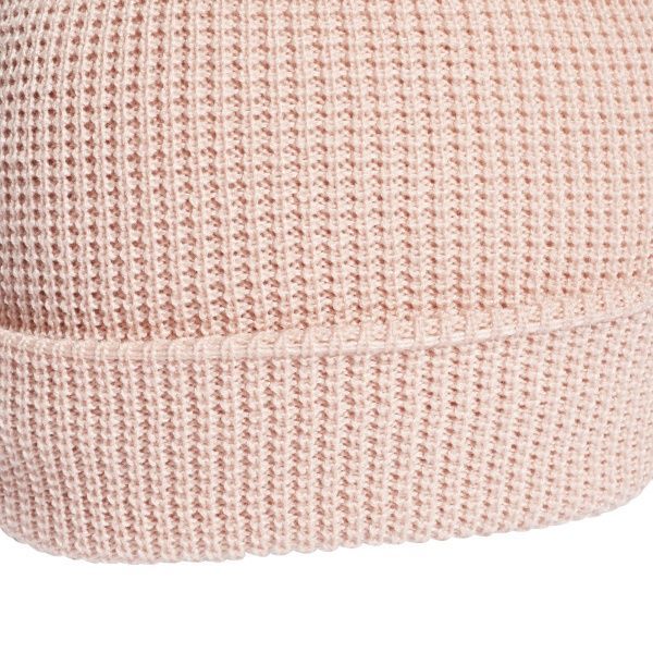 Шапка Adidas WAFFLE CUFF GD4573 OSFM розовый
