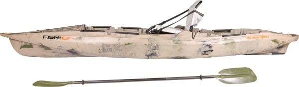 Каяк рыболовный KOLIBRI Fish-n-GO! (K-1.FnG.87)
