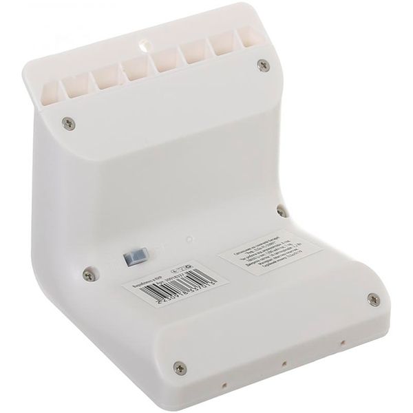 Світильник на сонячній батареї Expert з датчиком руху ELGs-F-S5091 4 Вт IP44 білий 