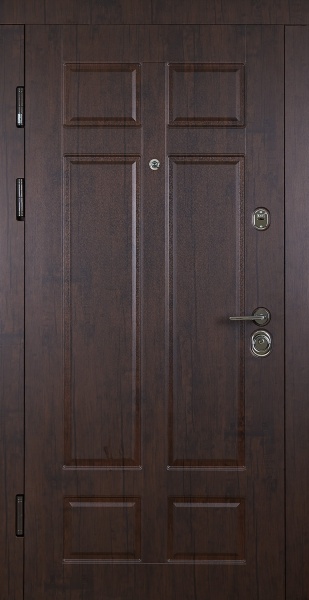 Двері вхідні Abwehr АП2-175 086Л (V) Kale2 NEW тік 2050х860 мм ліві