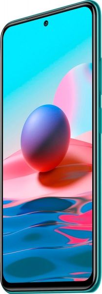 Смартфон Xiaomi Redmi Note 10 4/128GB lake green (765952) 
