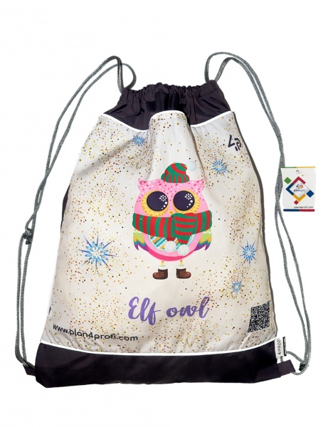 Рюкзак 4PROFI Seasons Elf Owl
