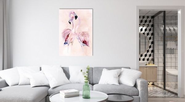 Картина Фламинго AQUA-5 50x70 см ЕО175 