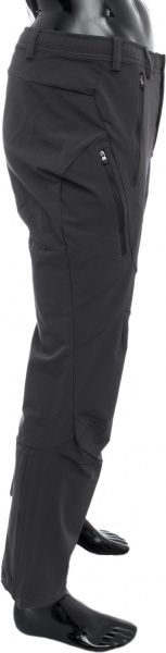 Брюки Adidas Terrex Swift AP8365 р. 52 серый