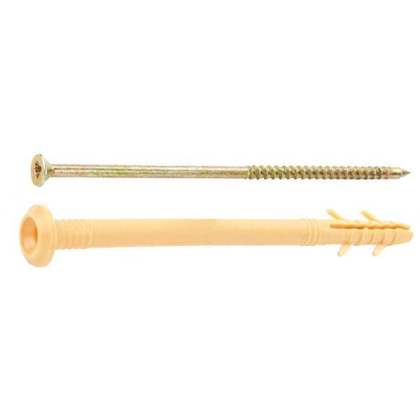 Дюбель ударный потай 6x100 мм 100 шт.