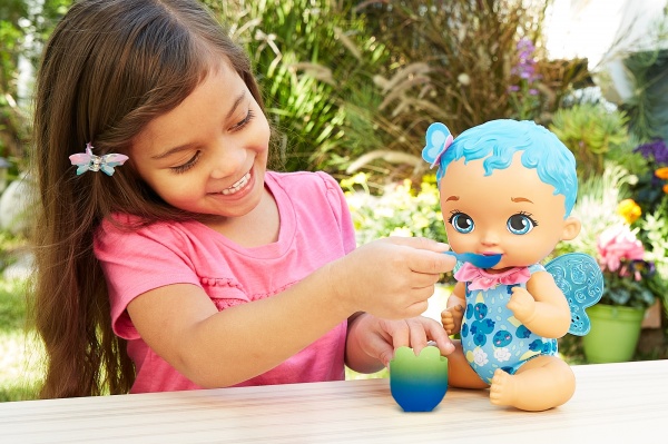Пупс My Garden Baby Смачна чорничка GYP01