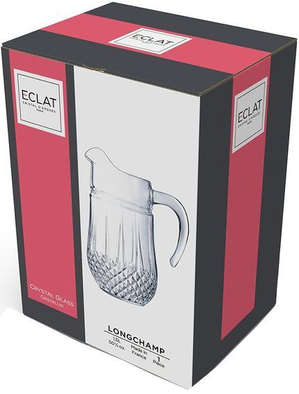 Кувшин Longchamp 1,5 л L9760 Eclat