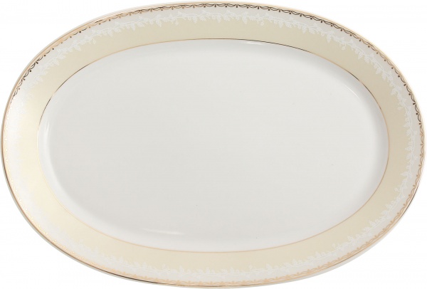 Блюдо овальне Natali 28 см Waldenburg 