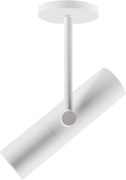 Трековий прожектор Светкомплект DLP-R 10R LED 10 Вт 4000 К білий 