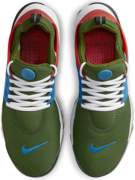 Кросівки Nike AIR PRESTO CT3550-300 р.US 10 зелений
