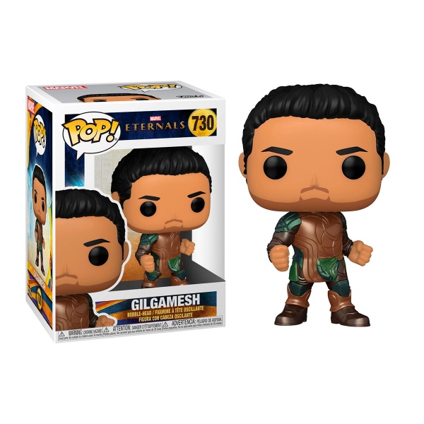 Фігурка Funko Pop! серії Вічні_Гільгамеш 49707 