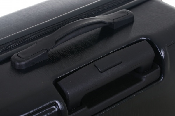 Чемодан 62 л черный LS22300 59х42х25 ABS 