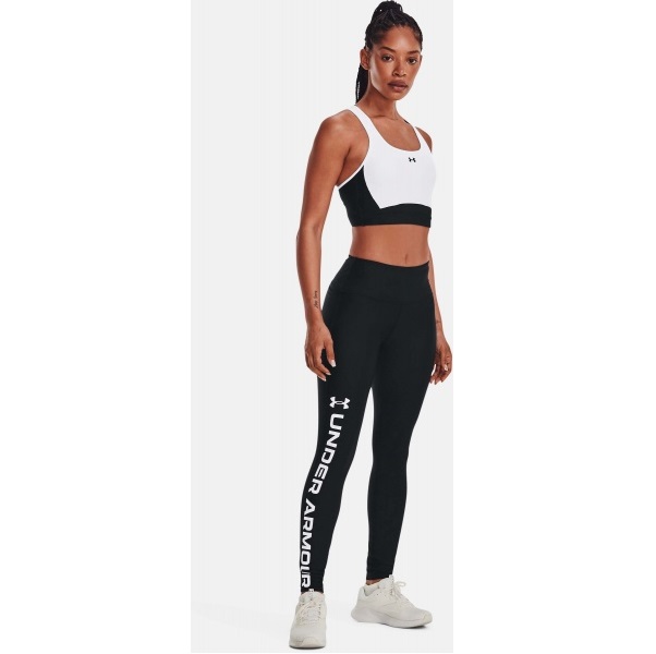 Лосини Under Armour ARMOUR BRANDED LEGGING 1376327-001 р.L чорний