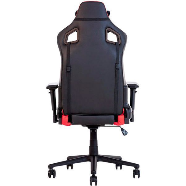 Кресло Hexter Pro R4D Tilt MB70 Eco/01 черно-красное