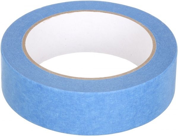 Лента малярная Tempo 40 м х 30 мм